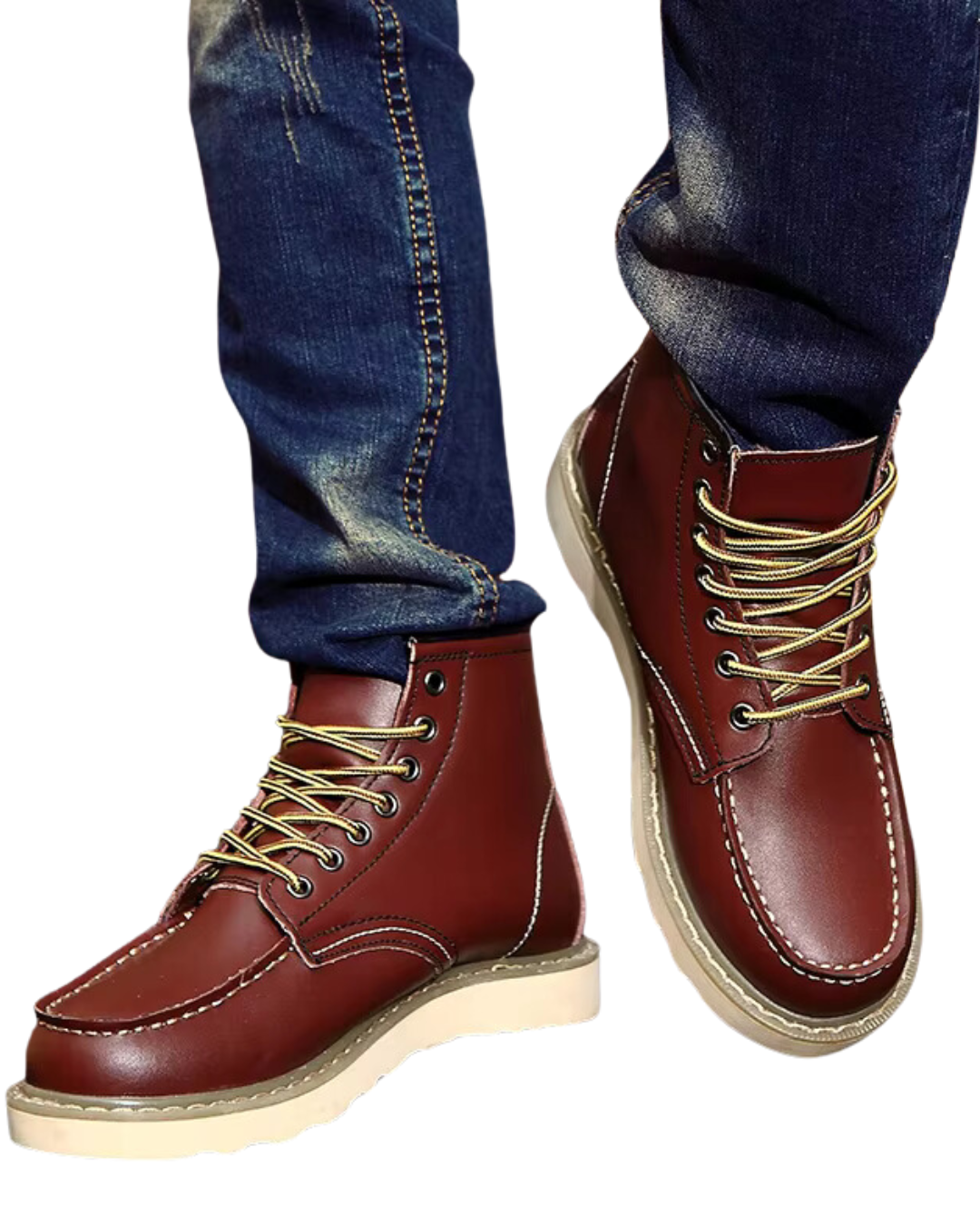 Miller | Strapazierfähige Stiefel