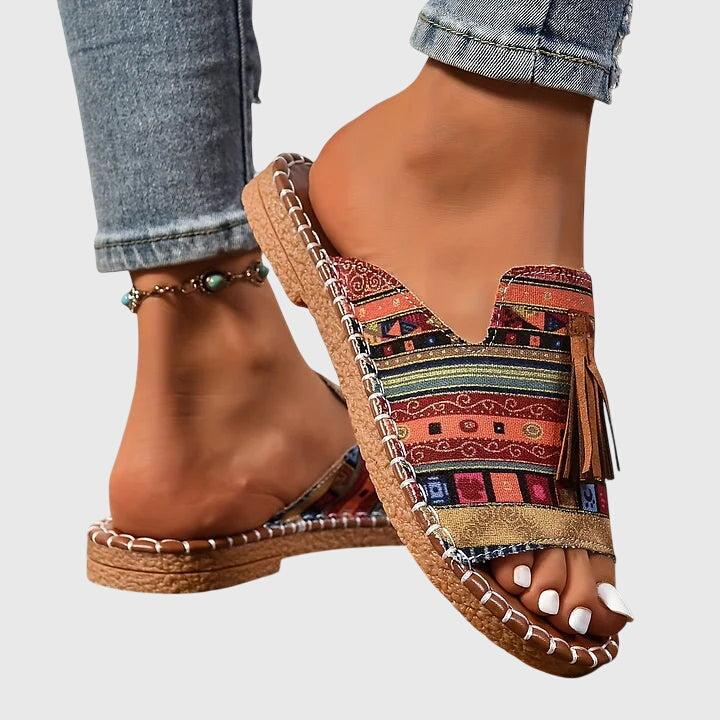 Claire | Orthopädische Sandalen