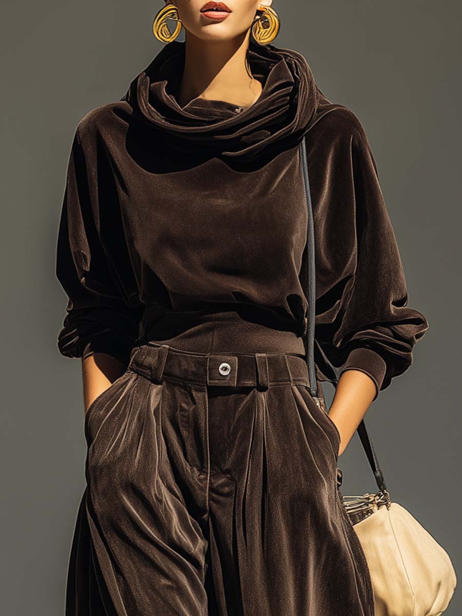 Sanya | Zweiteiliges Set Hoodie mit Hose