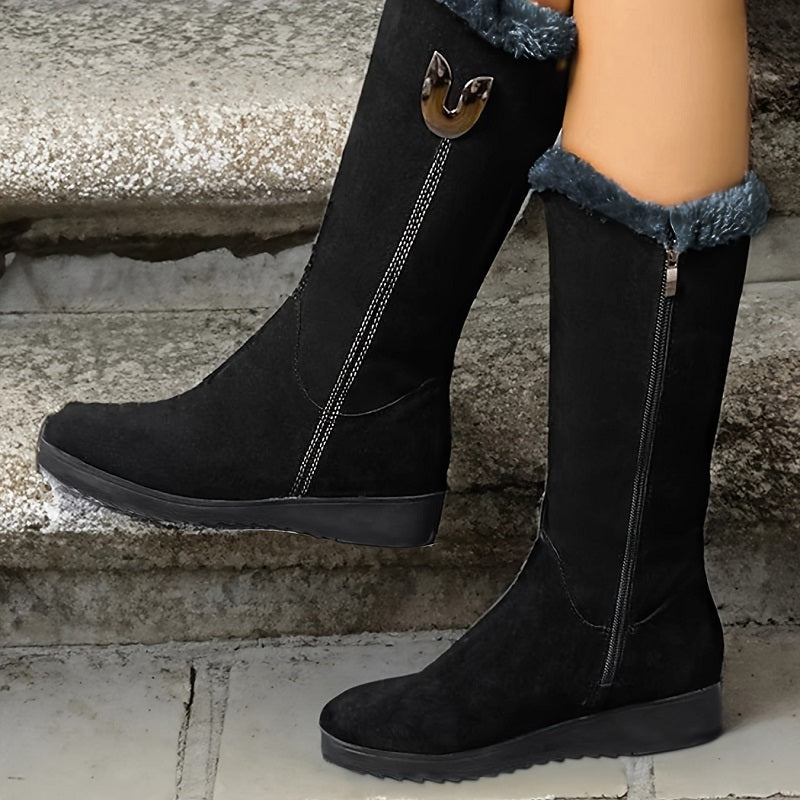 Ebba | Cozy Winter Boots