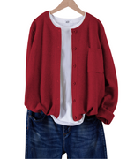 Nube | Entspannter Cardigan