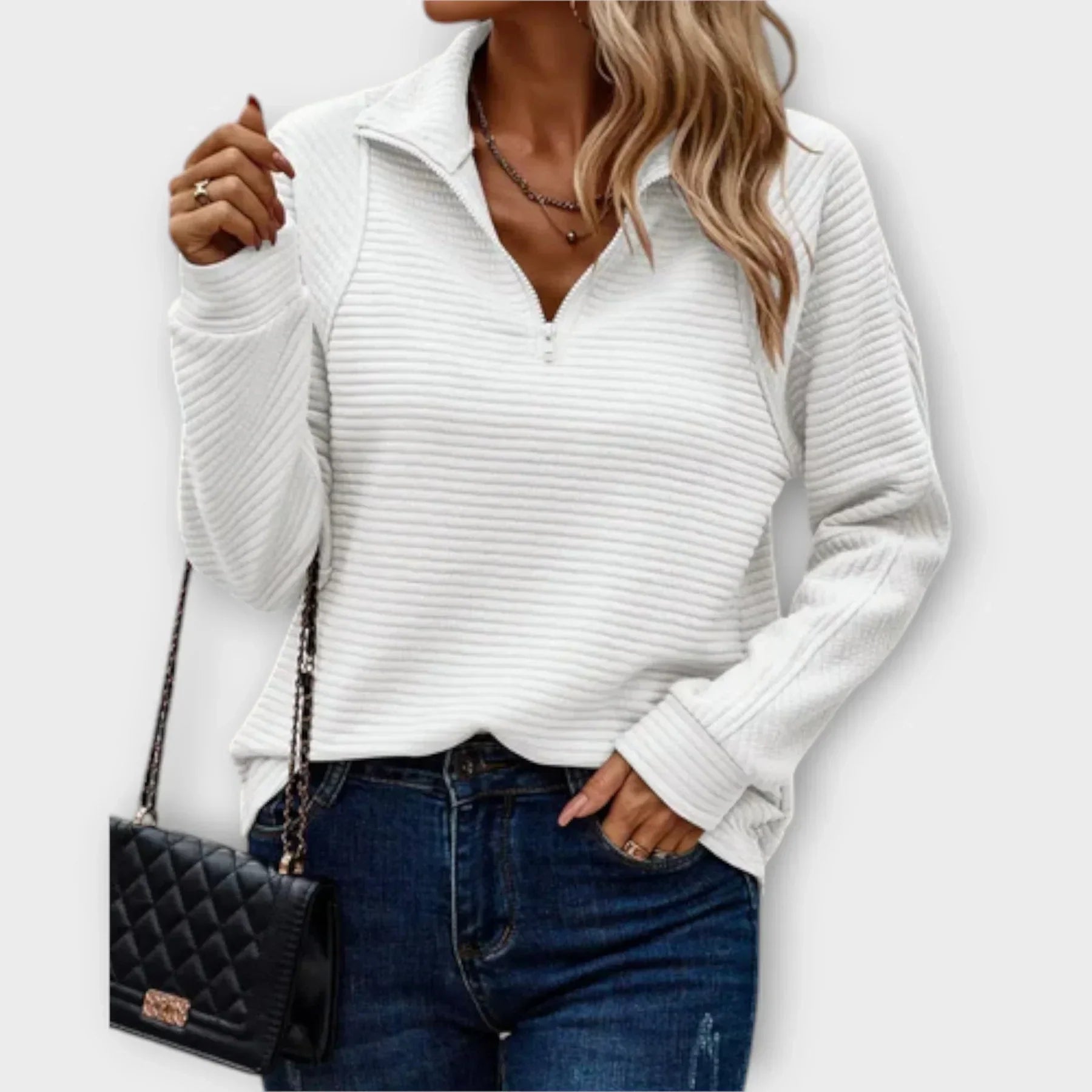 Dalia™ Halb-Zip Pullover