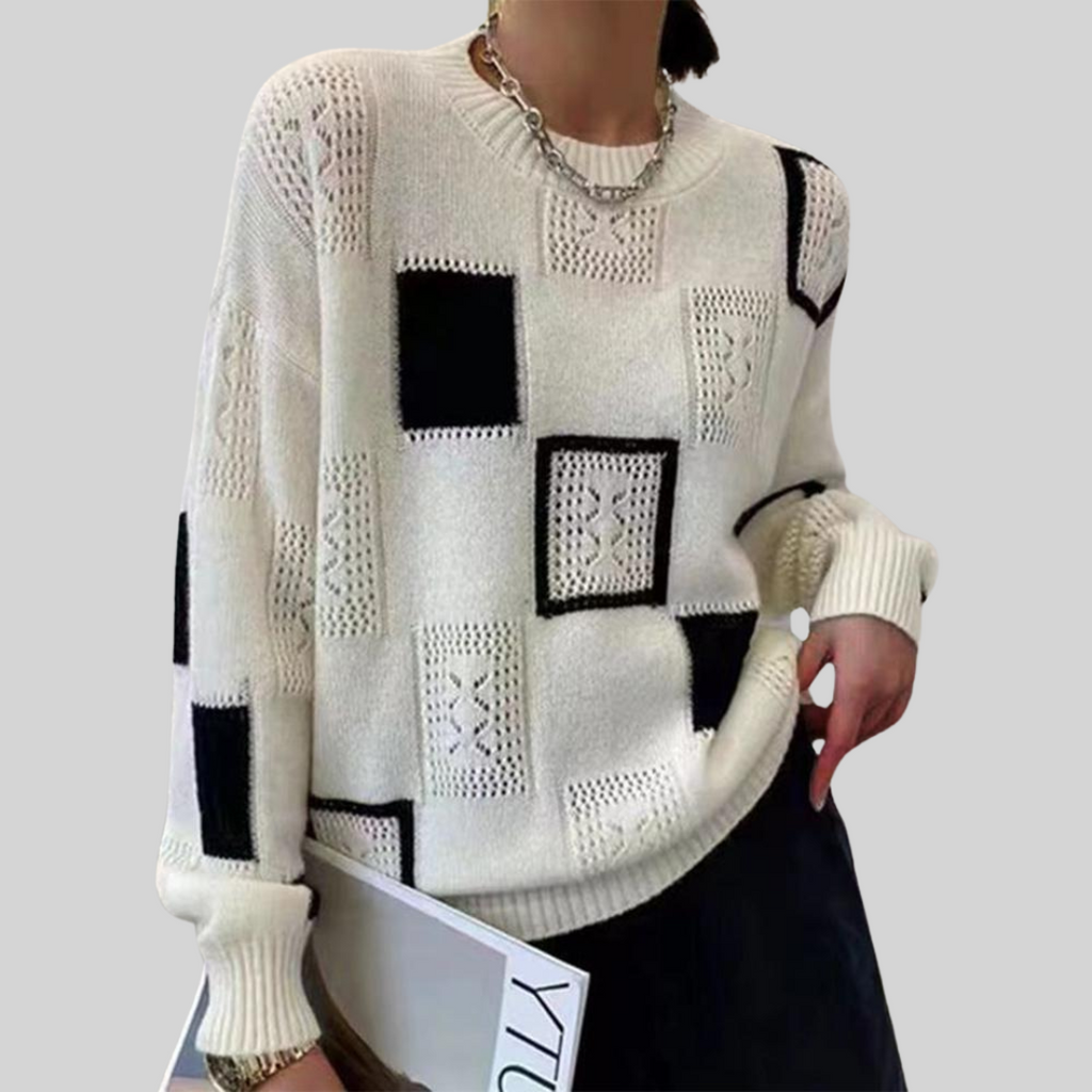 Ella | Knitted Sweater