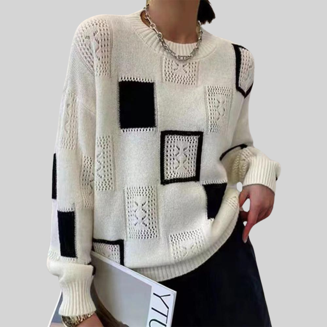 Ella | Knitted Sweater