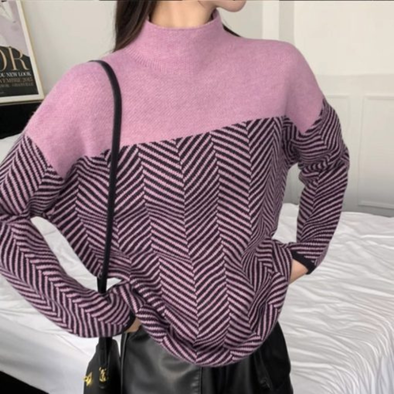 Serena | Cozy Pullover