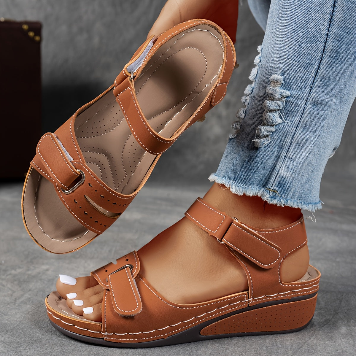 Celima | Orthopädische Sandale
