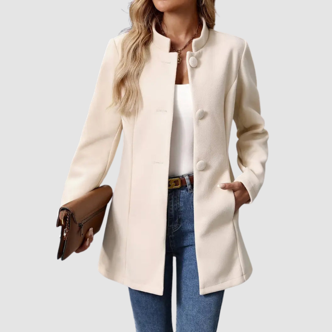 Vera™ Zeitlose Elegante Jacke