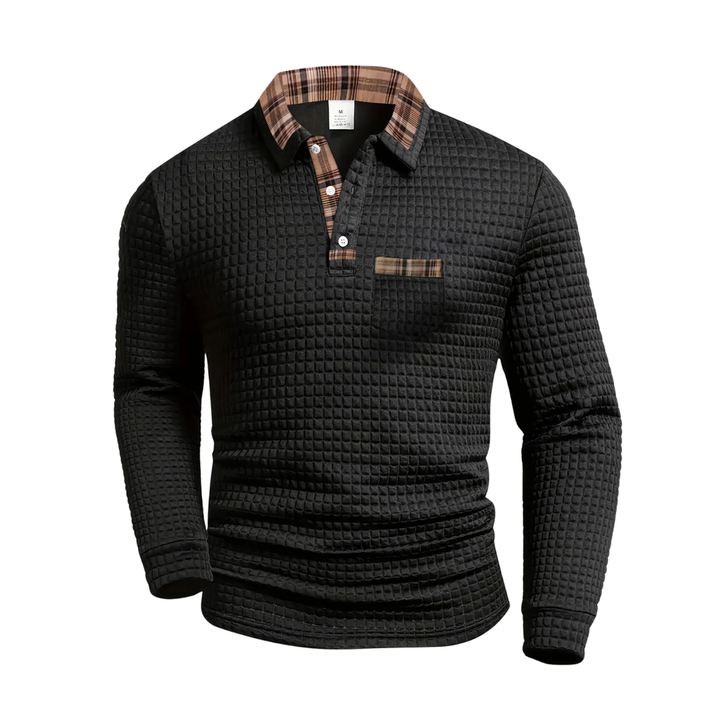 Fergus | Slim Fit Polohemd