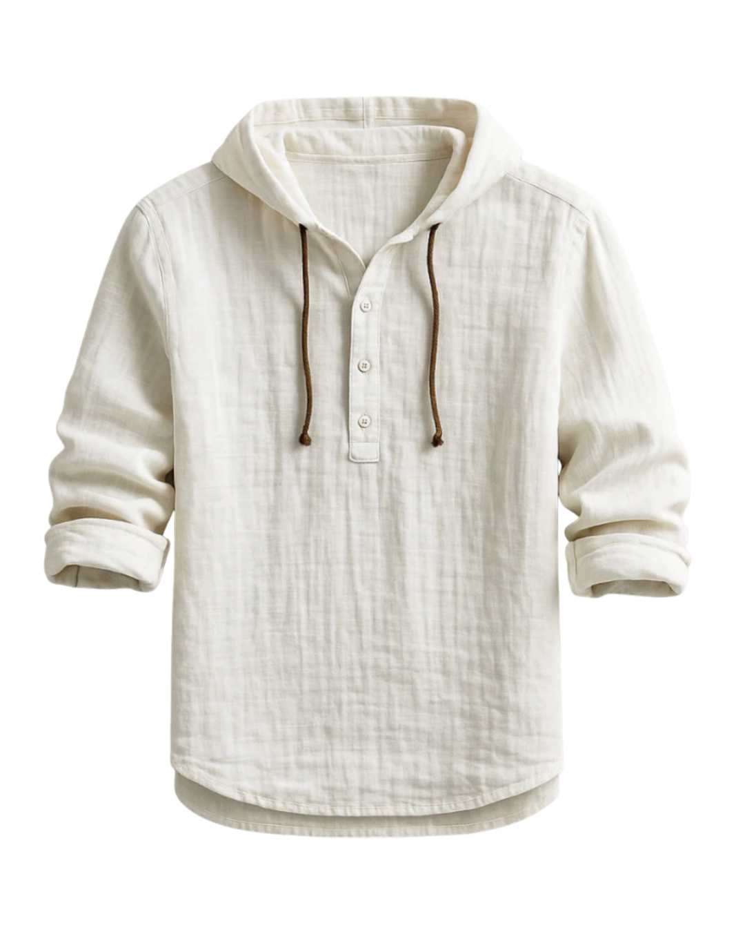 Jervis | Leichter Kapuzenpullover