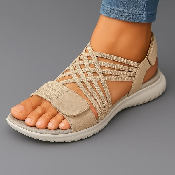 Zamira | Orthopädische Komfort Sandalen