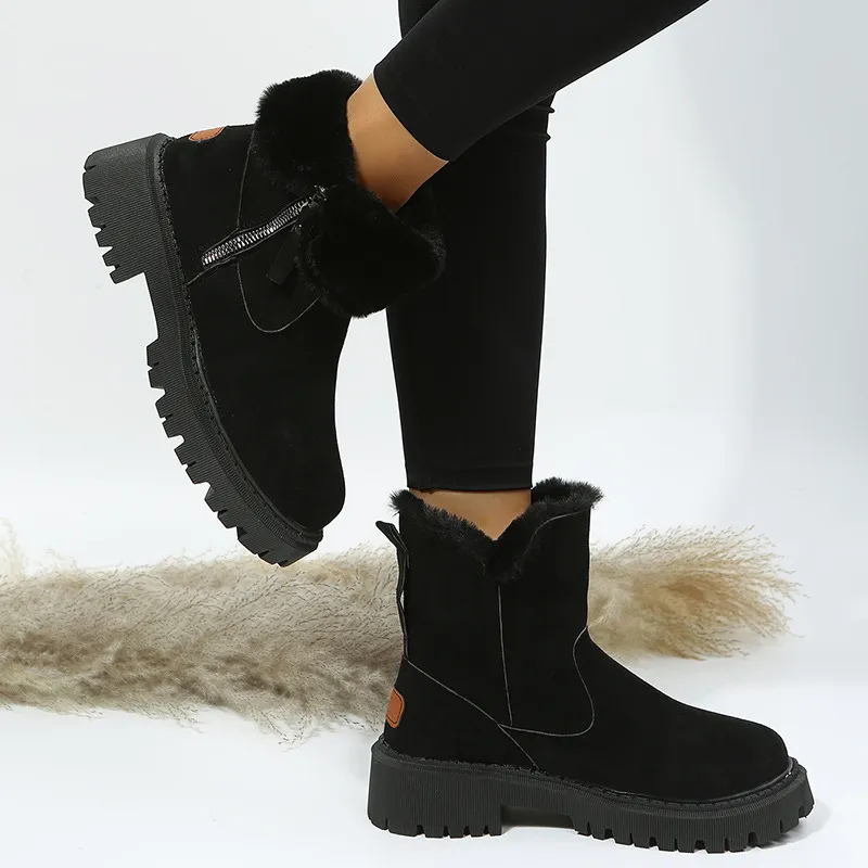 Noria™| Gefütterte Winterstiefel