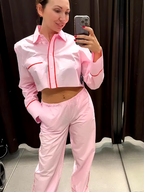 Vera | Rosa Suit