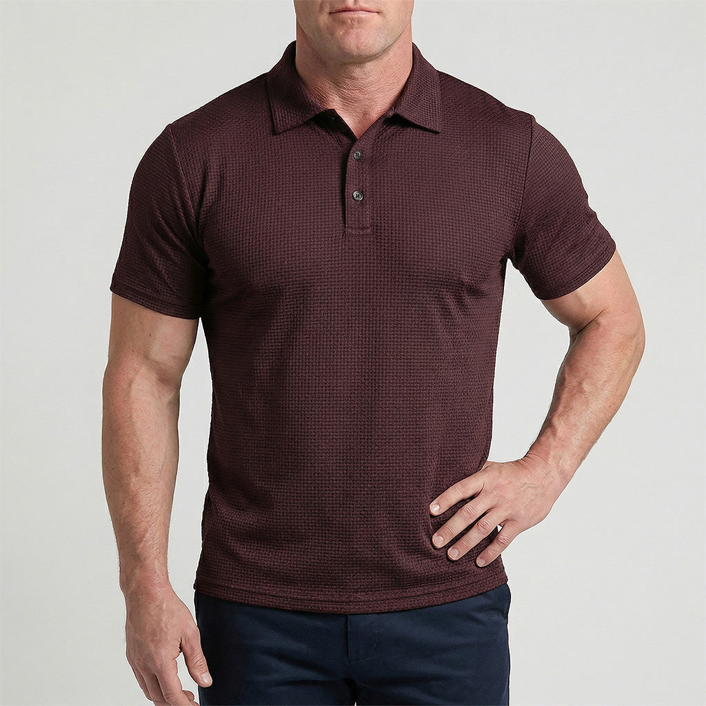 Capri | Bequemes Herren-Poloshirt