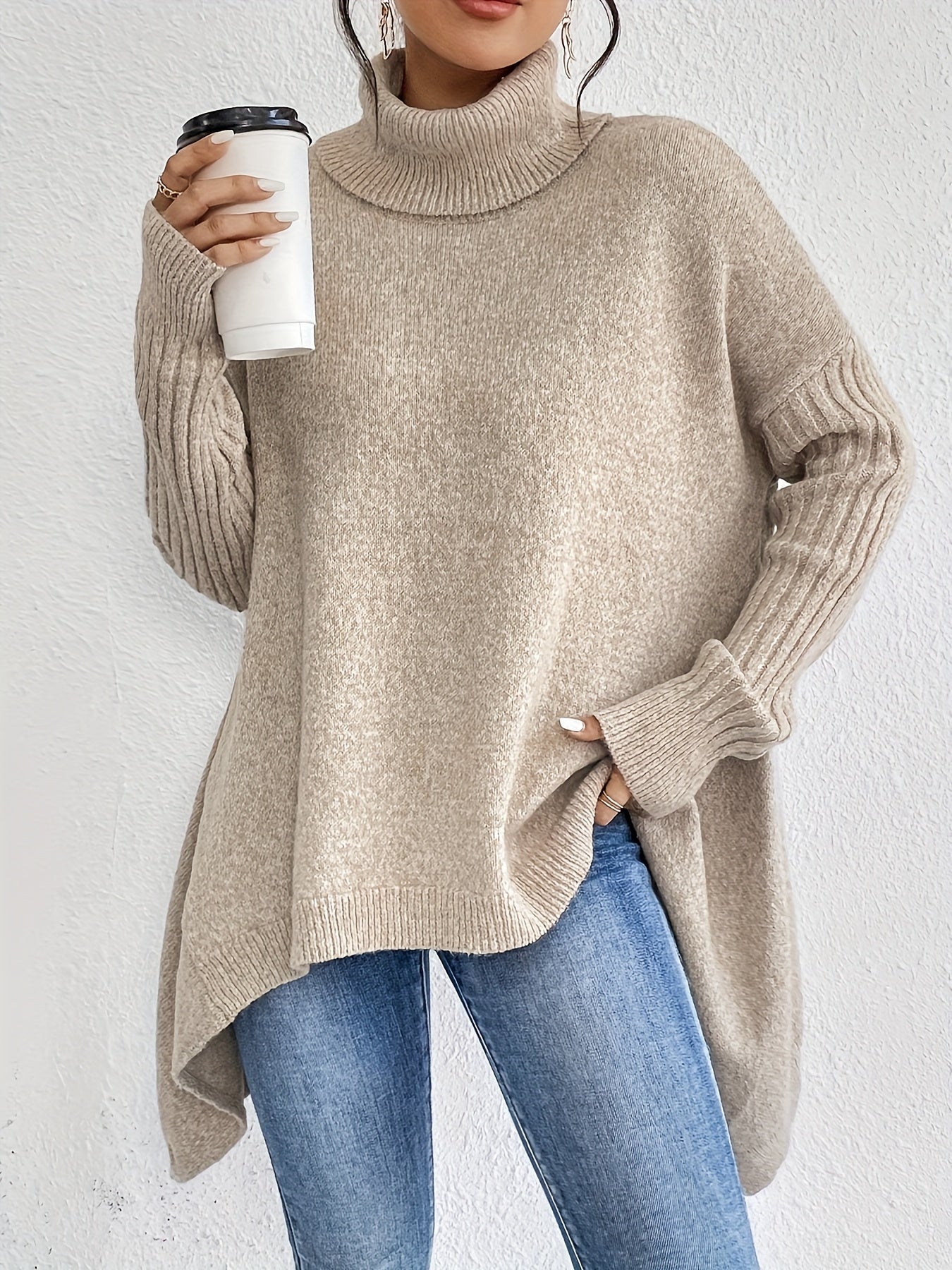 Ezella™ Eleganter Lässiger Pullover