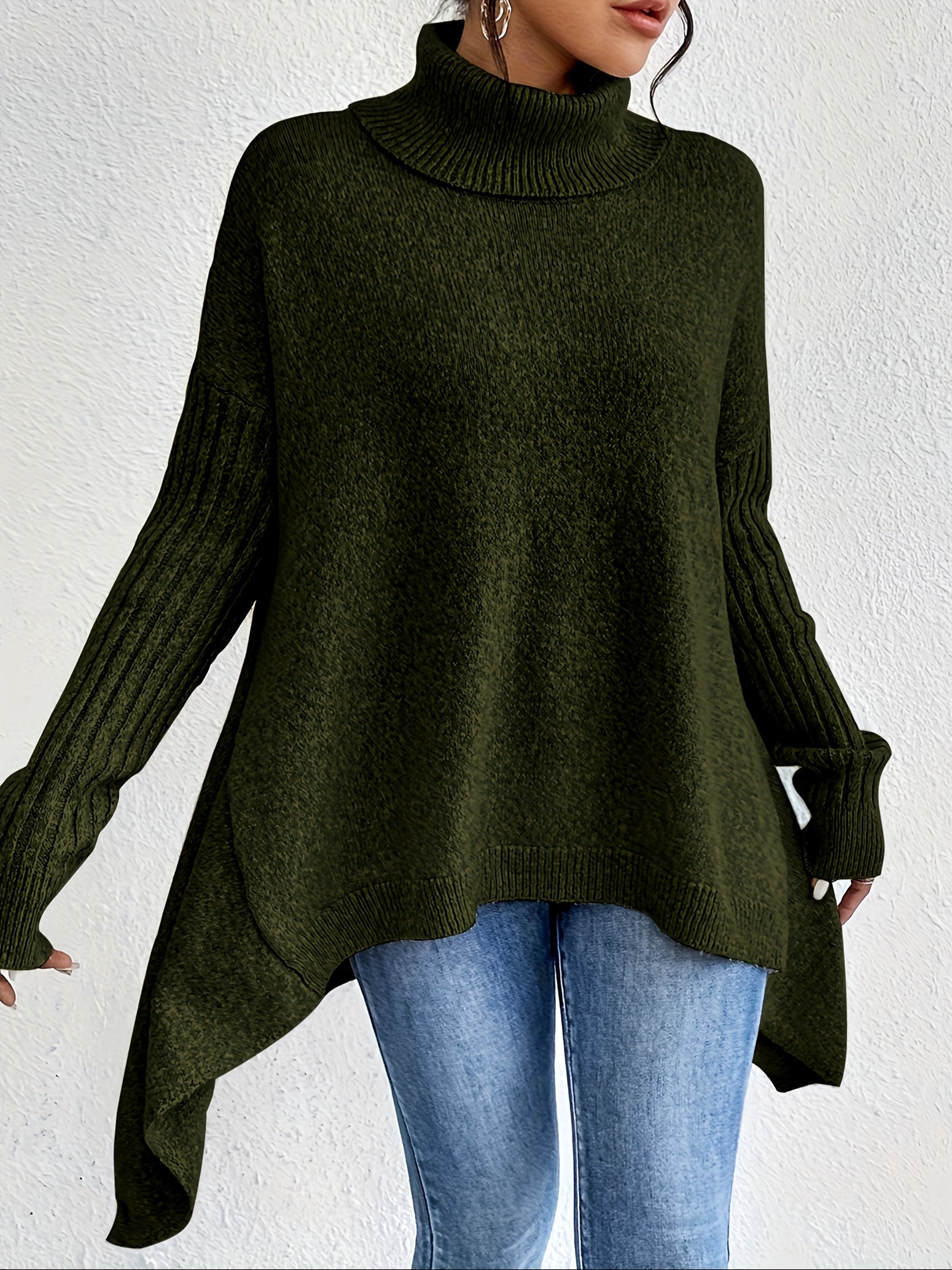 Ezella™ Eleganter Lässiger Pullover
