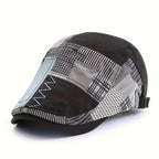 Bernd | Patchwork-Cap