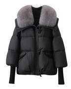 Jonna | Stilvolle Winterjacke
