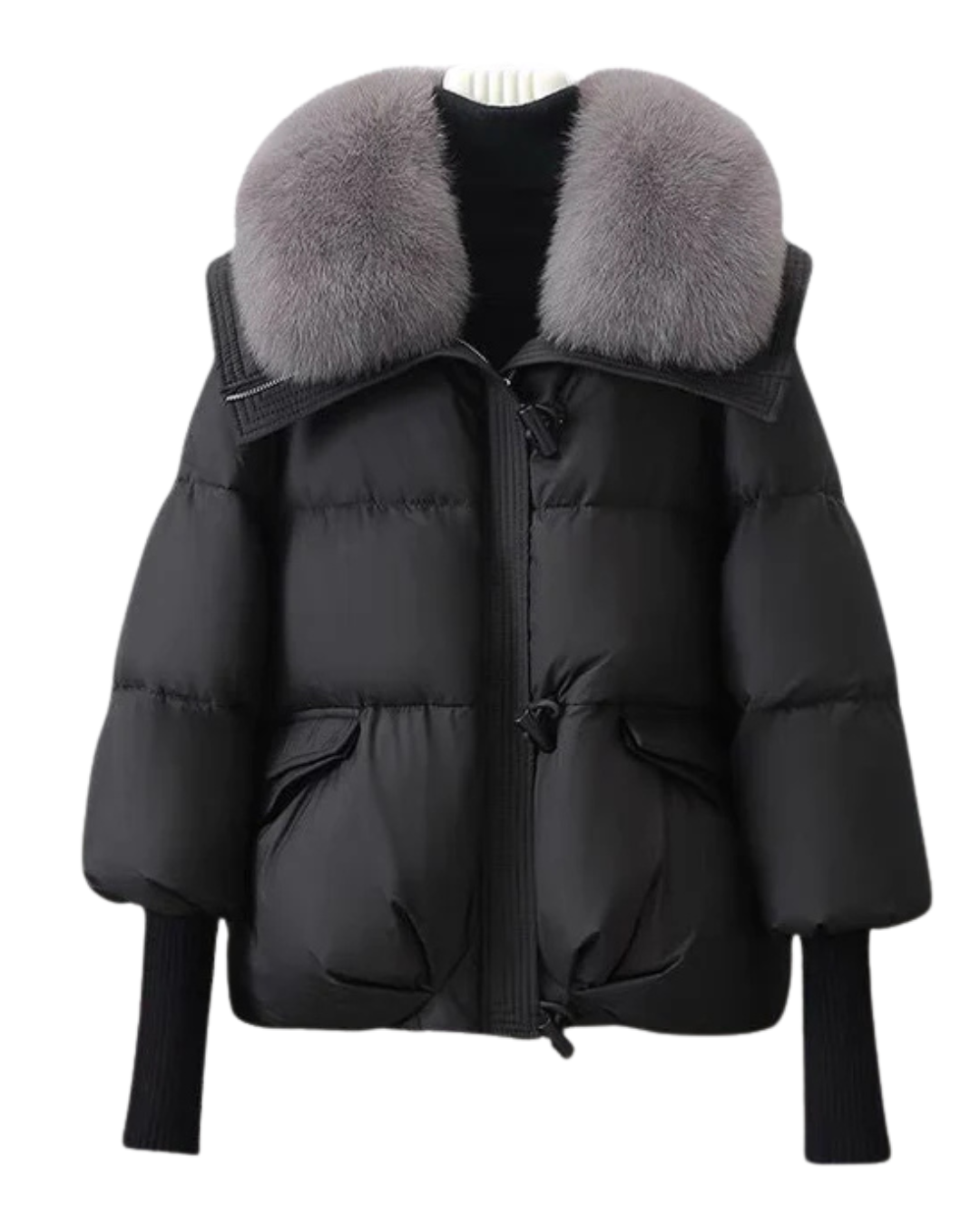 Jonna | Stilvolle Winterjacke
