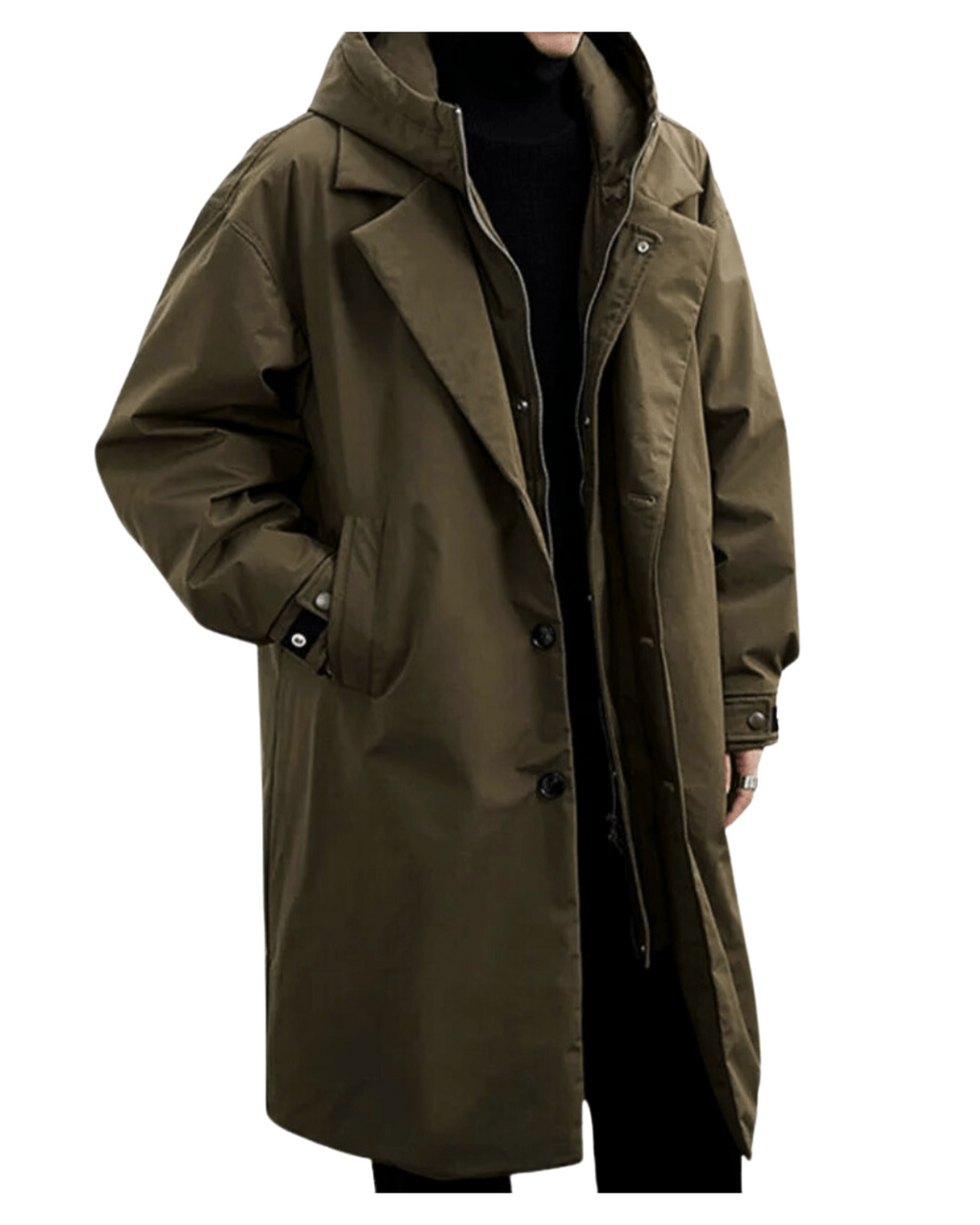 Viktor | Winter Jacket
