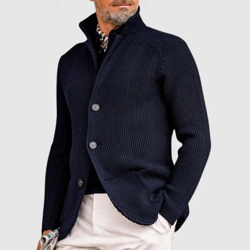 Alex | Knitted Cardigan
