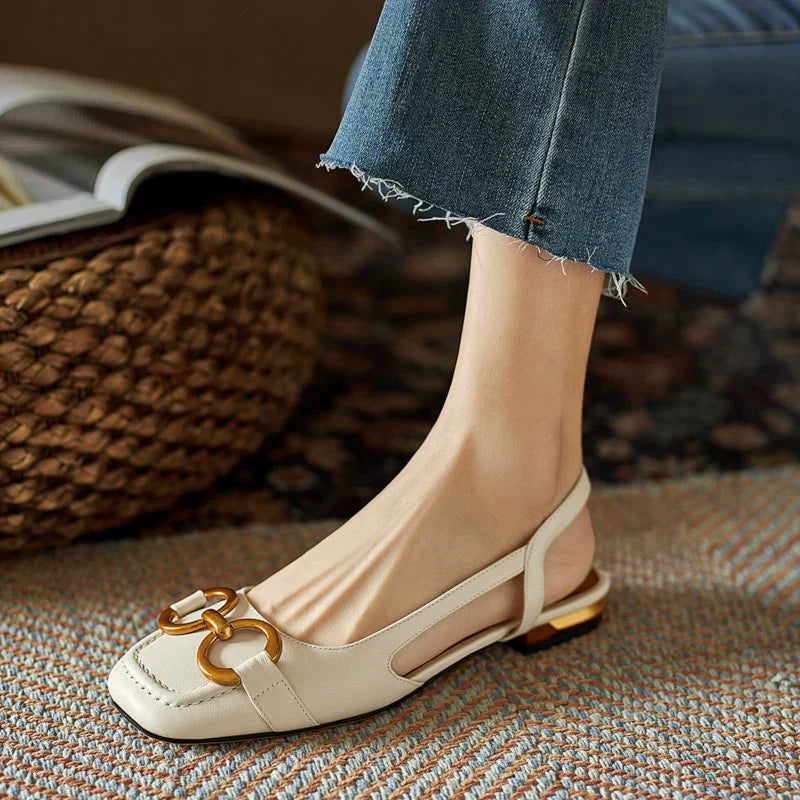 Cecilia - Orthopädische Sandalen