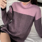 Serena | Cozy Pullover