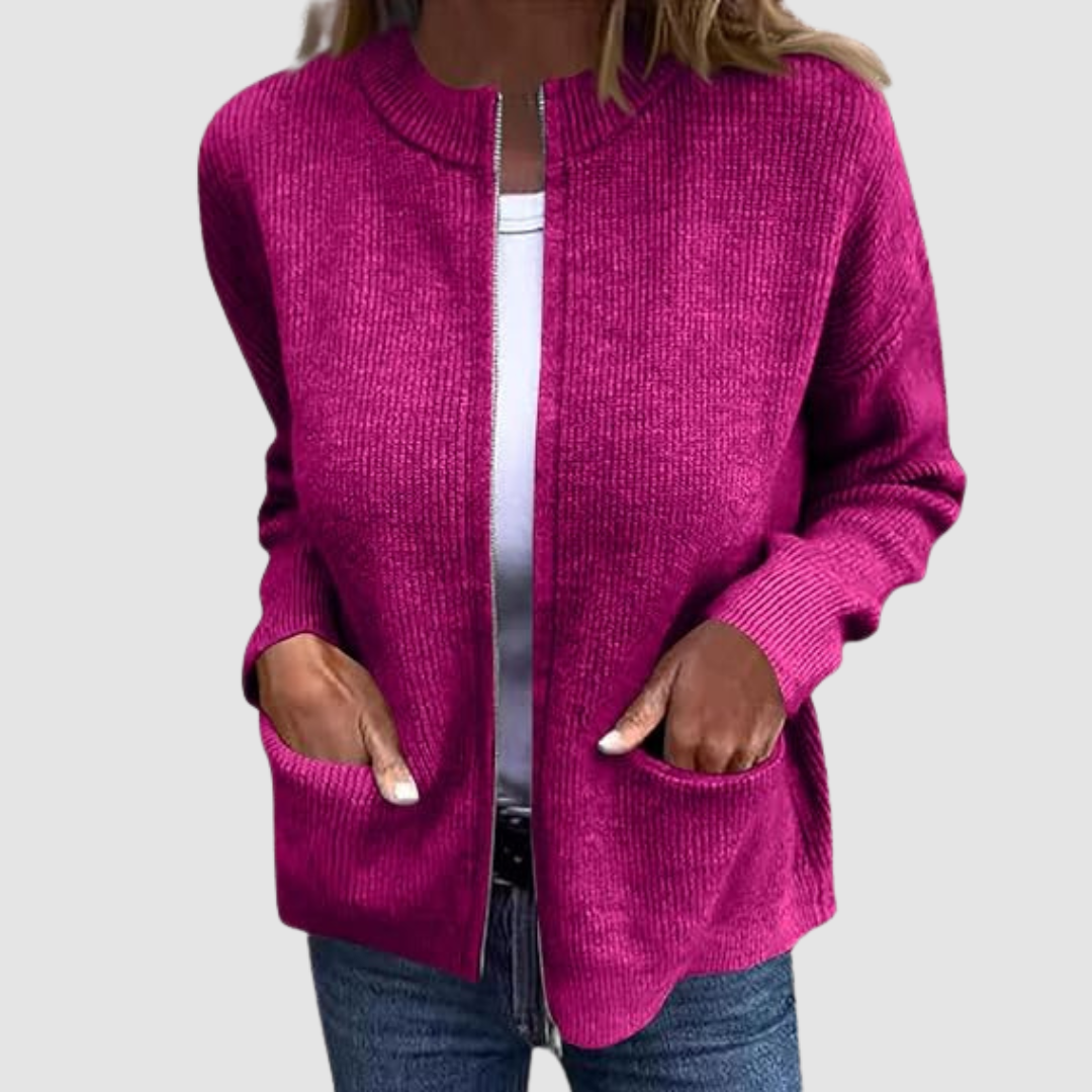 Jenise™ Eleganter und Gemütlicher Cardigan
