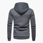 Dennis | Gestrickter Kapuzenhoodie