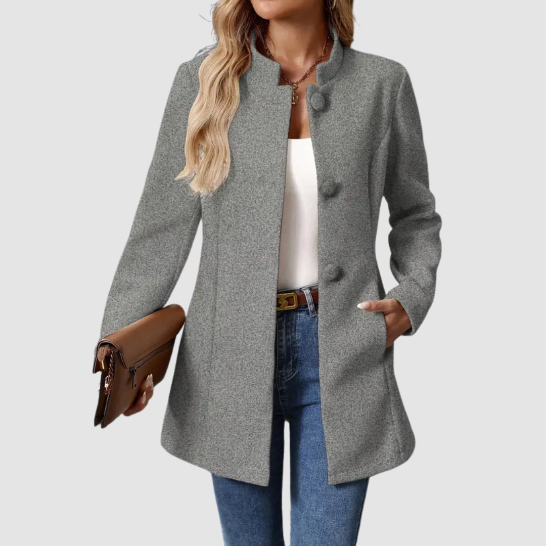 Vera™ Zeitlose Elegante Jacke