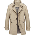 Juris | Windbreaker Langjacke