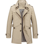 Juris | Windbreaker Langjacke