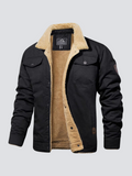 Trevin | Stilvolle Warme Jacke
