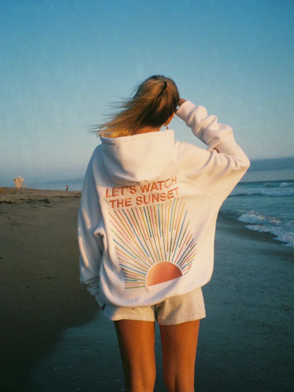 Christina | Leichter Hoodie für entspannte Momente