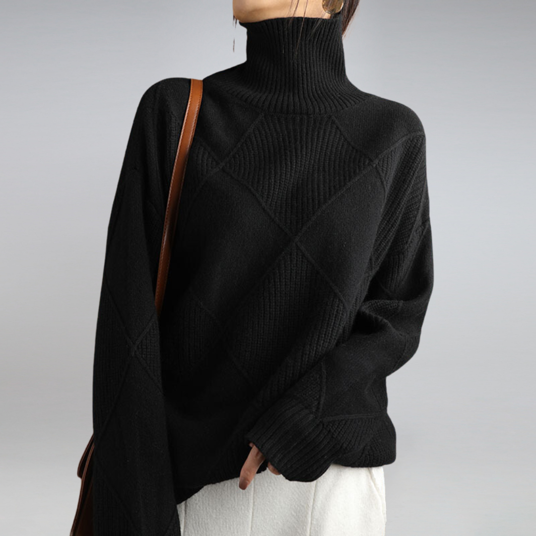 Luna | Kuscheliger Pullover