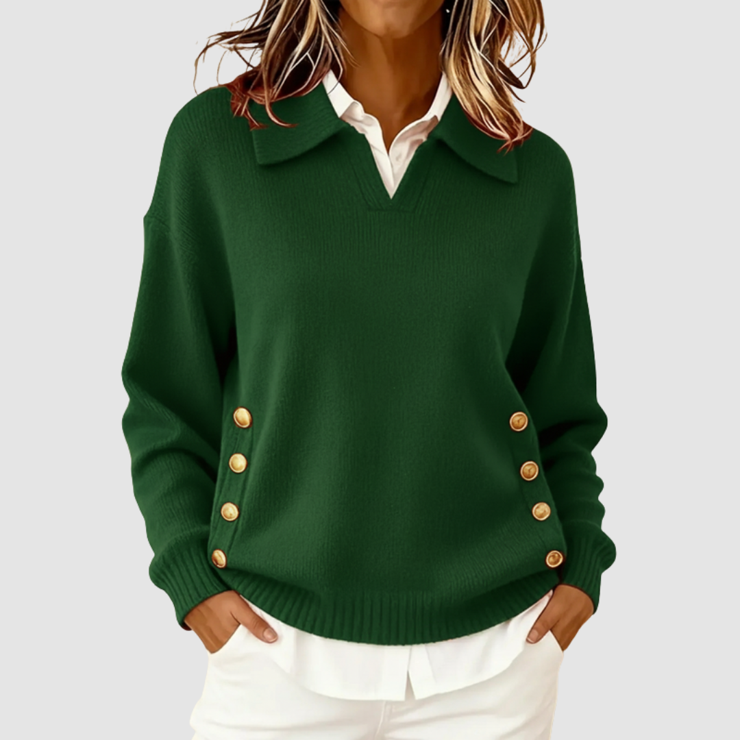 Luisa™ Eleganter Strickpullover