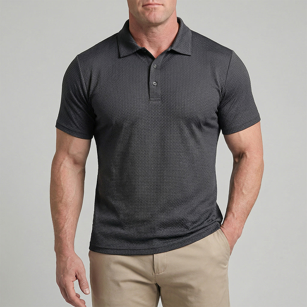 Capri | Bequemes Herren-Poloshirt