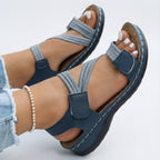 Ilyra | Orthopädische Komfort Sandalen