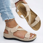 Ilyra | Orthopädische Komfort Sandalen