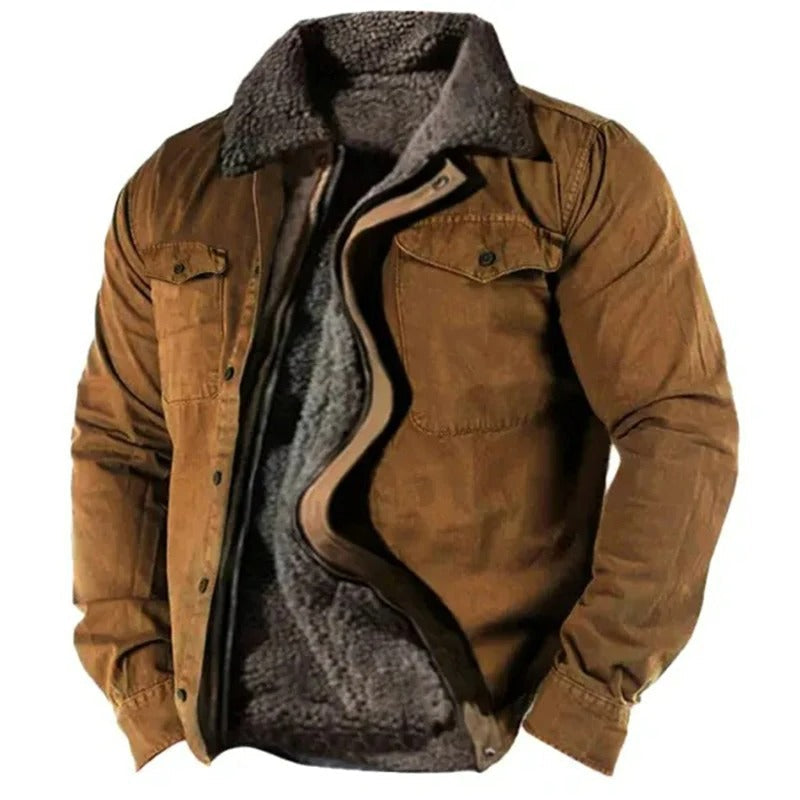 Dutton | Klassische Westernjacke für Herren
