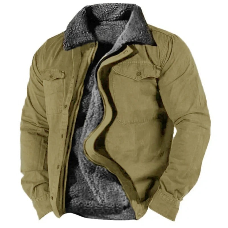 Dutton | Klassische Westernjacke für Herren