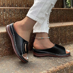 Joanna – Klassische Urban Sandalen