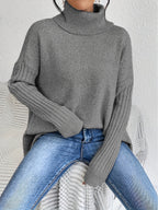 Ezella™ Eleganter Lässiger Pullover