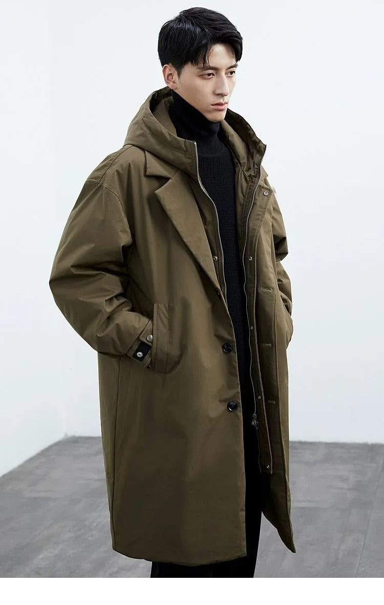Viktor | Winter Jacket
