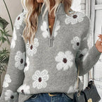 Bloom | Zip-Up Sweatshirt
