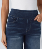 Lykke | Hohe Taille Stretchjeans