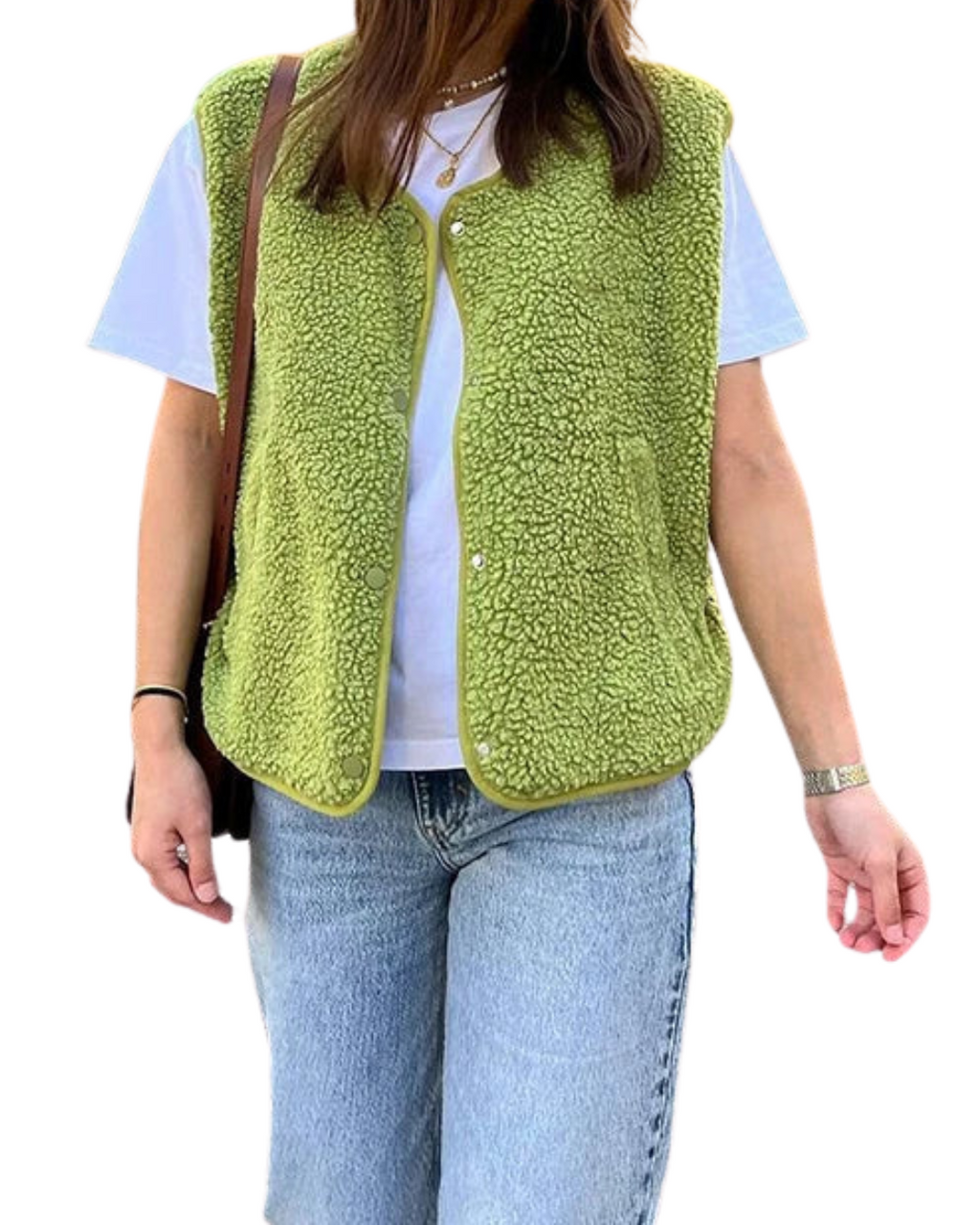 Eveline | Stylische Figurbetonte Jacke