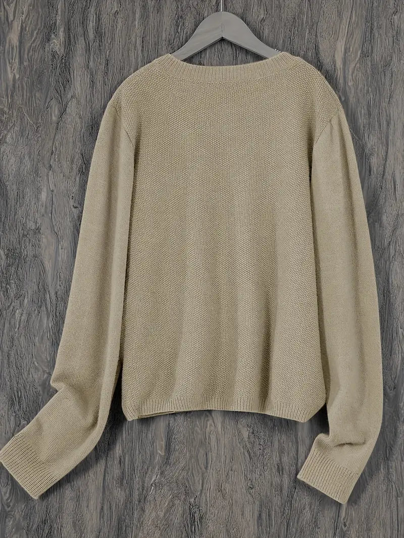 Nube | Entspannter Cardigan