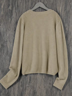 Nube | Entspannter Cardigan