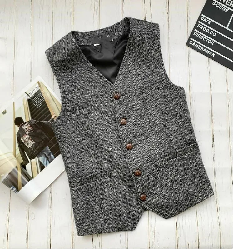 Lars | Vest