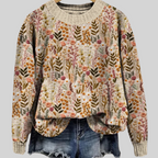 Nova Pullover Sweater